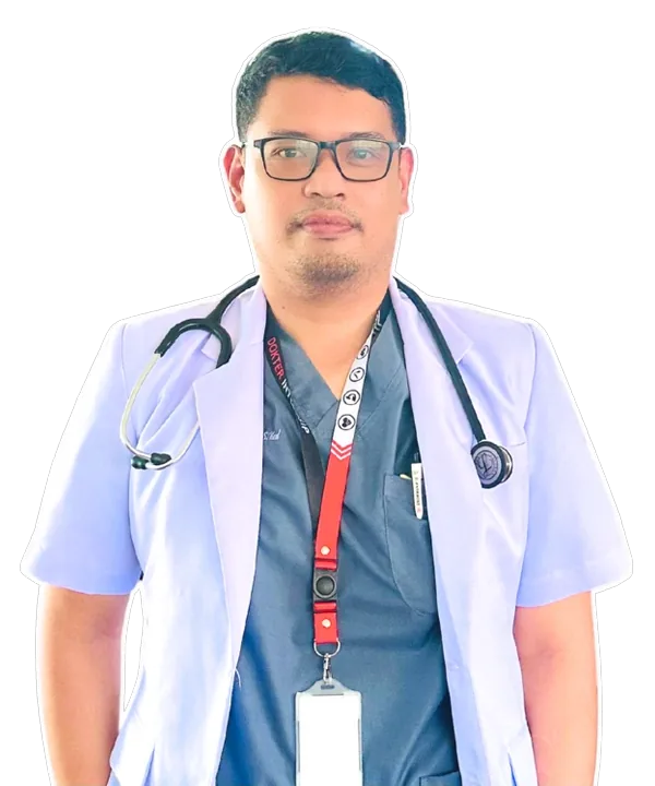 dr. Andi Baso Rahadi