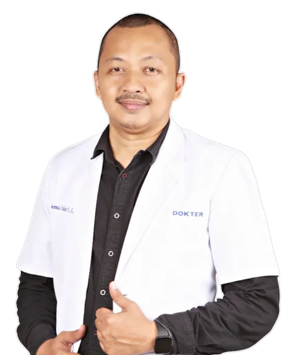 dr. Muhammad Irslan Ahmad