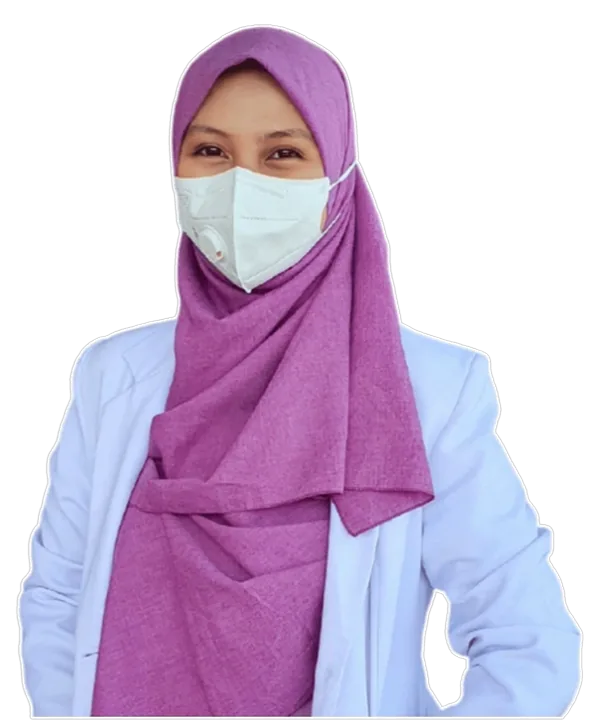 dr. Rahmaniah Kadir